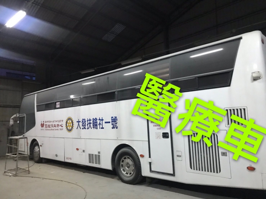 醫療車調光簾05